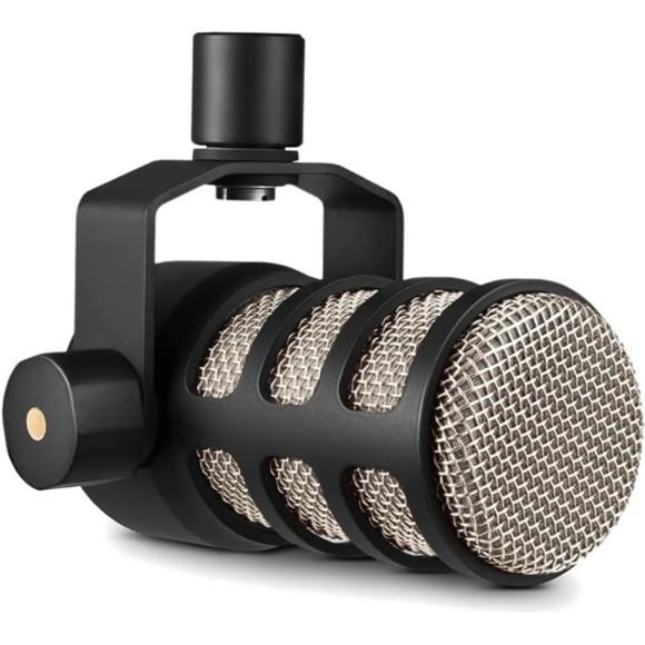 Rode PodMic Cardioid Dynamic Broadcast Microphone - Picture 1 of 5